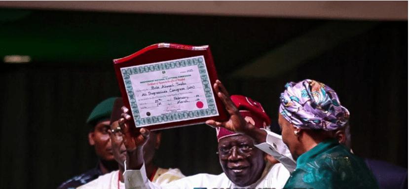 2023 Presidential Victory Is My Greatest Birthday Gift - Tinubu
