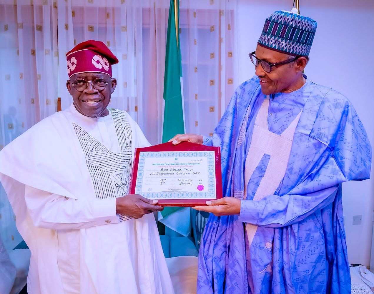 Why Buhari Claimed Tinubu Won 2023 Presidential Election - Bwala