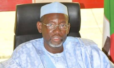 APC's Namadi Wins Jigawa Governorship Election