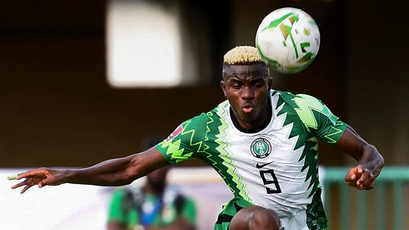 Victor Osimhen To Miss Nigeria Vs Mozambique Clash