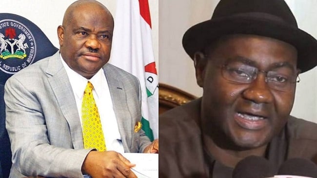 Tinubu Brokers Peace Between Wike And Magnus Abe [Video]