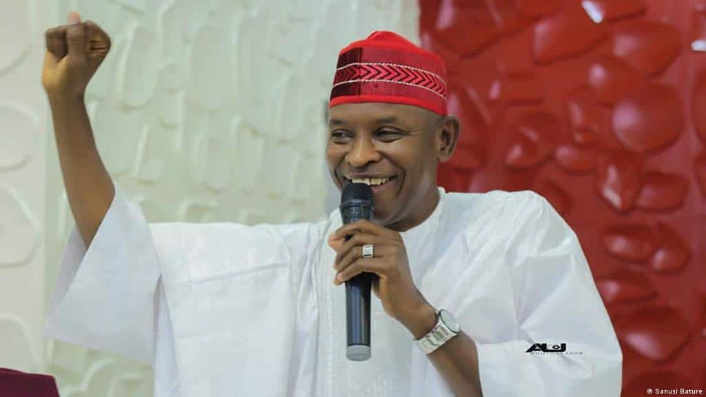 Debris From Demolished Sites Will Be Used To Rebuild Kano Wall - Yusuf