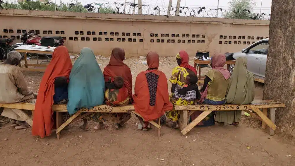 Police Rescue 14 Kidnap Victims In Zamfara