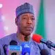 Governor Zulum Appoints 168 Aides, 104 Board Members In Borno State