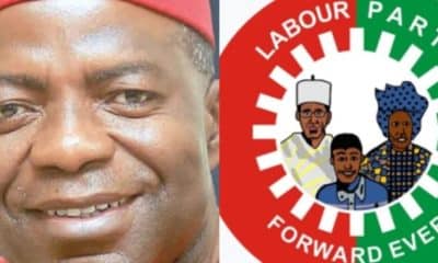 Kenneth Okonkwo Reacts As Alex Otti Wins Abia Gov Election For Labour Party