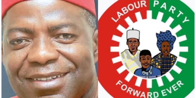 Kenneth Okonkwo Reacts As Alex Otti Wins Abia Gov Election For Labour Party