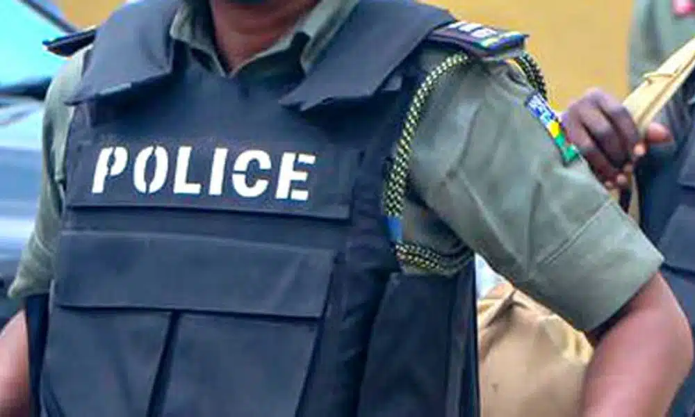 Policemen Arrest Guest During Live TV Show in Abia (Video)