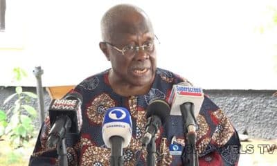 Bode George Slams Ohanaeze Over Claim That Igbos Developed Lagos