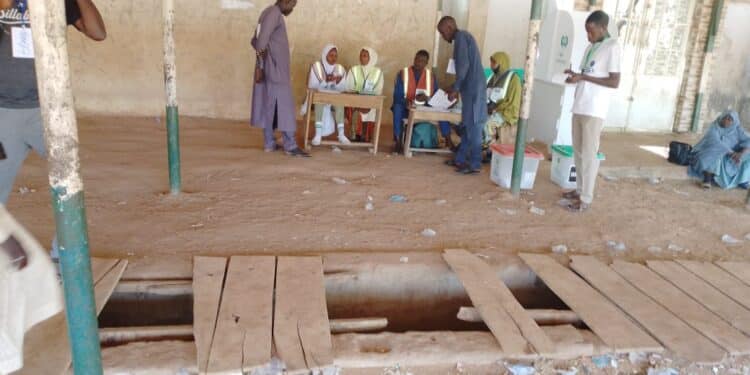 #YobeDecides: Low Turnout As Voting Commences In Yobe 