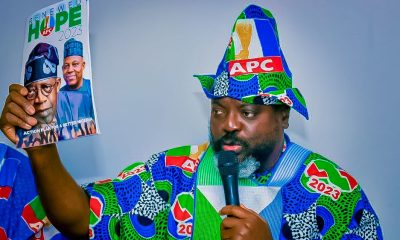 APC Campaign Director Returns N2.4m To Party, Submits Expenses Report