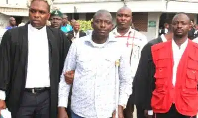 EFCC: Court Orders Forfeiture Of N725m, Property Linked To Ex-NIMASA DG