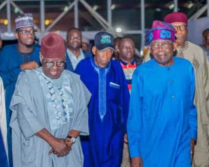 How Tinubu's Victory Will Affect Nigeria - Al-Makura Reveals