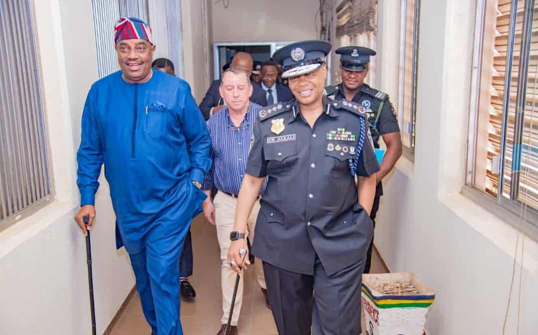 Details Of What Police, PSC Discussed In Abuja Today Emerges