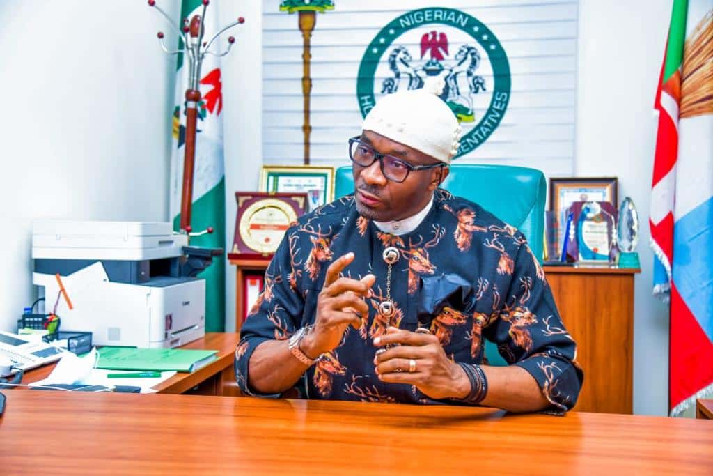 Igbos Have To Pay Tinubu Back For His Good Works - Benjamin Kalu