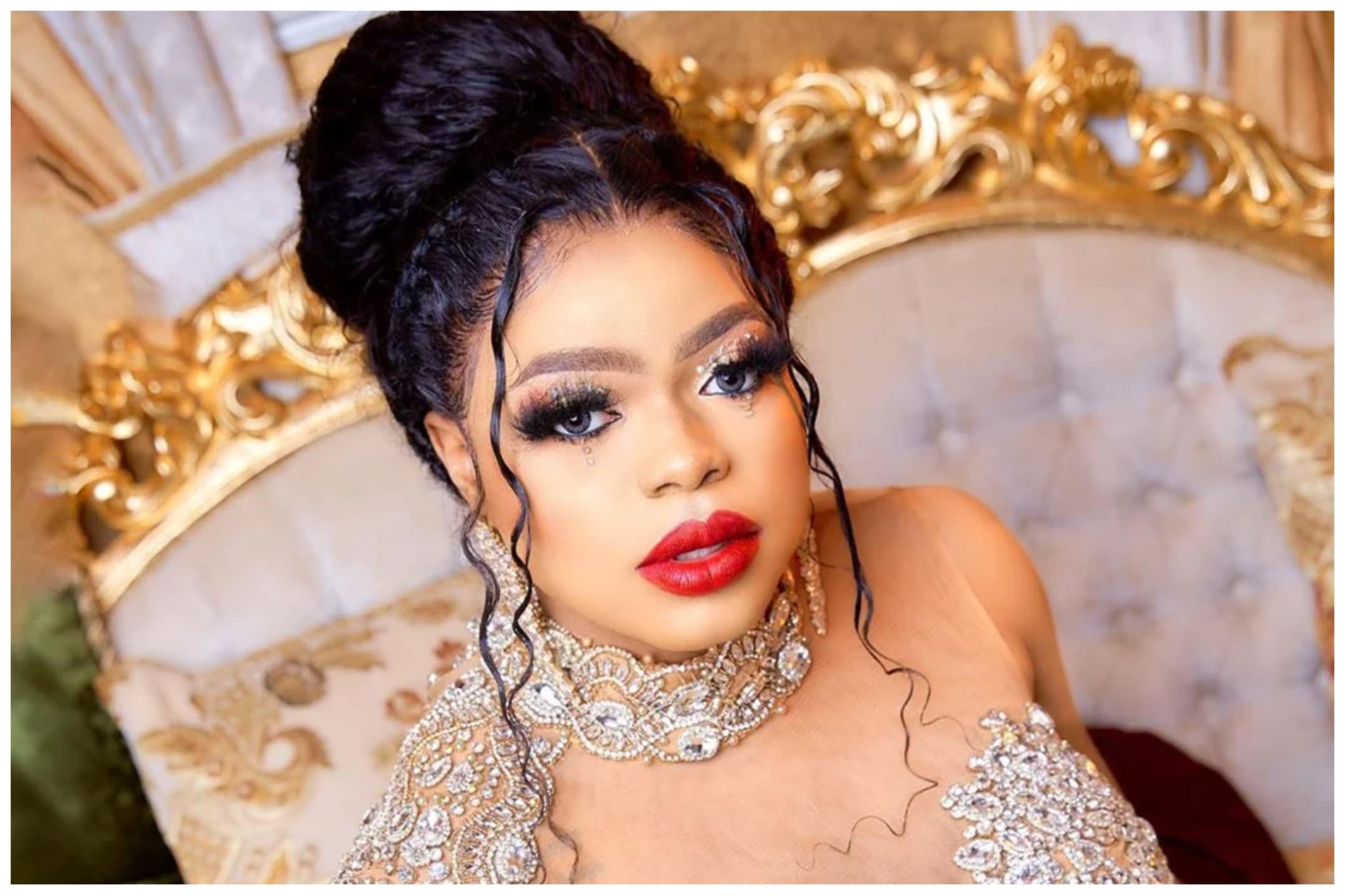 I Don't Mind Dating A Monkey As Long As Money Is Involved - Bobrisky