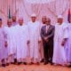 Buhari Meets APC Governors In Aso Rock [Photos]
