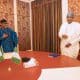 Ogun Governor, Abiodun Visits Buhari In Aso Rock [Photos]