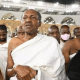 What Buhari Did During His Trip To Mecca - Pantami Reveals