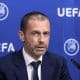 JUST IN: Aleksander Ceferin Re-elected As UEFA President