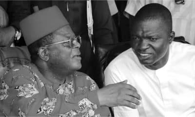 Why I Don't Regret Making Nwifuru My Successor - Umahi