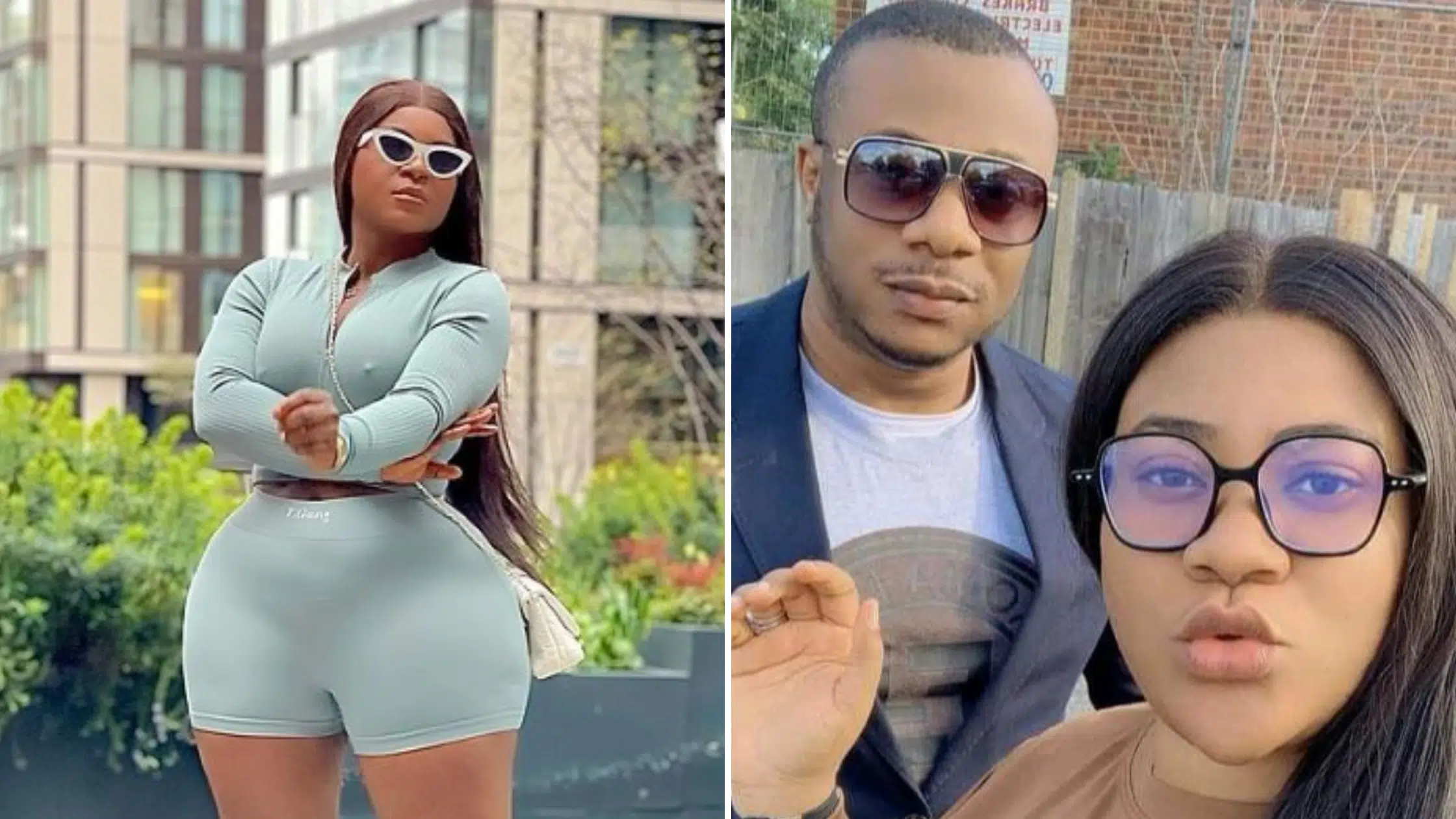 If Destiny Etiko Is Truly A Virgin, I Will Marry Her - Says Nkechi’s Ex-boyfriend, Falegan