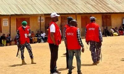 12 Arrested For Vote-Buying In Kano, Katsina Supplementary Election