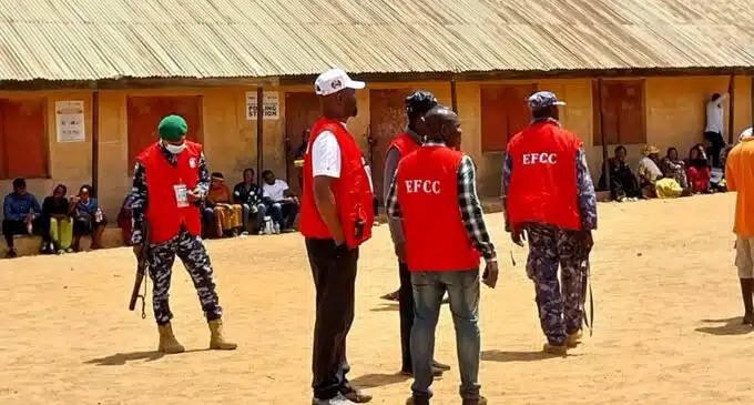 12 Arrested For Vote-Buying In Kano, Katsina Supplementary Election