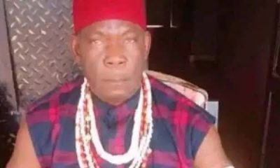 DSS Keeps Mum Over Arrest Of Igbo Leader In Lagos