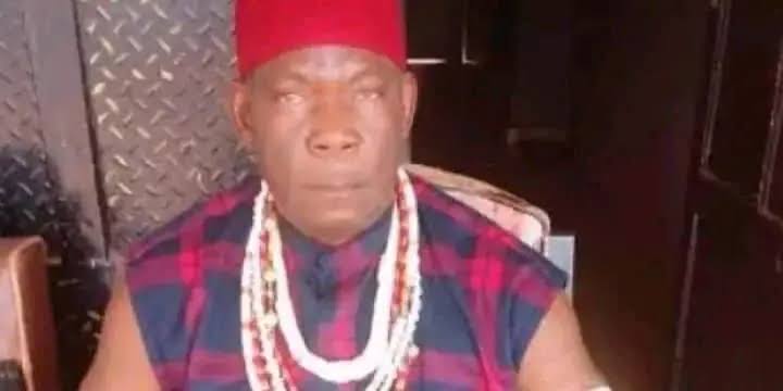DSS Keeps Mum Over Arrest Of Igbo Leader In Lagos
