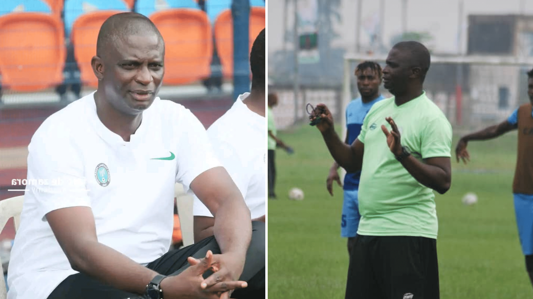Fatai Osho Resigns As Rivers United Assistant Coach