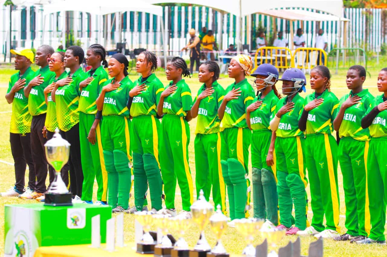 Nigeria Defeat Rwanda To Win Cricket Championship 