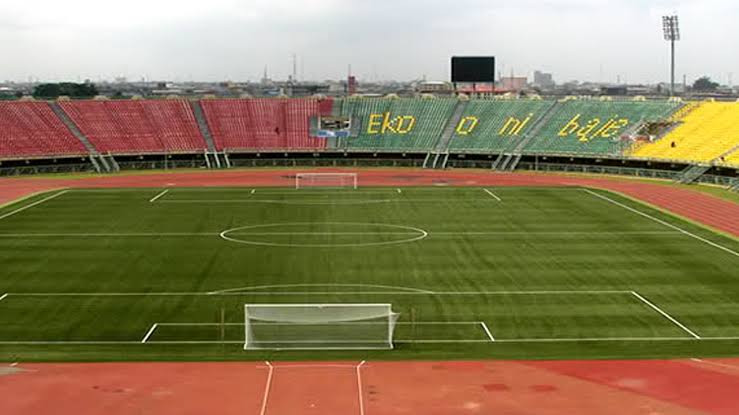 AFCON 2025 bid: CAF team inspects Nigeria’s stadia facilities