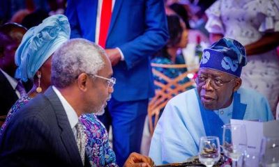 VIDEO: I Have Full Confidence In My Chief Of Staff - Tinubu