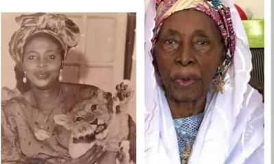 Kano Pioneer First Lady, Hajiya Ladi Bako Is Dead