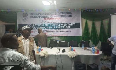 'He Has To Explain' - INEC Set Likely Date To Take Final Decision On Adamawa Governorship Election