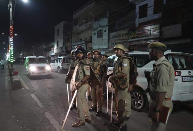 Former Lawmaker Shot Dead On Live TV In Uttar Pradesh