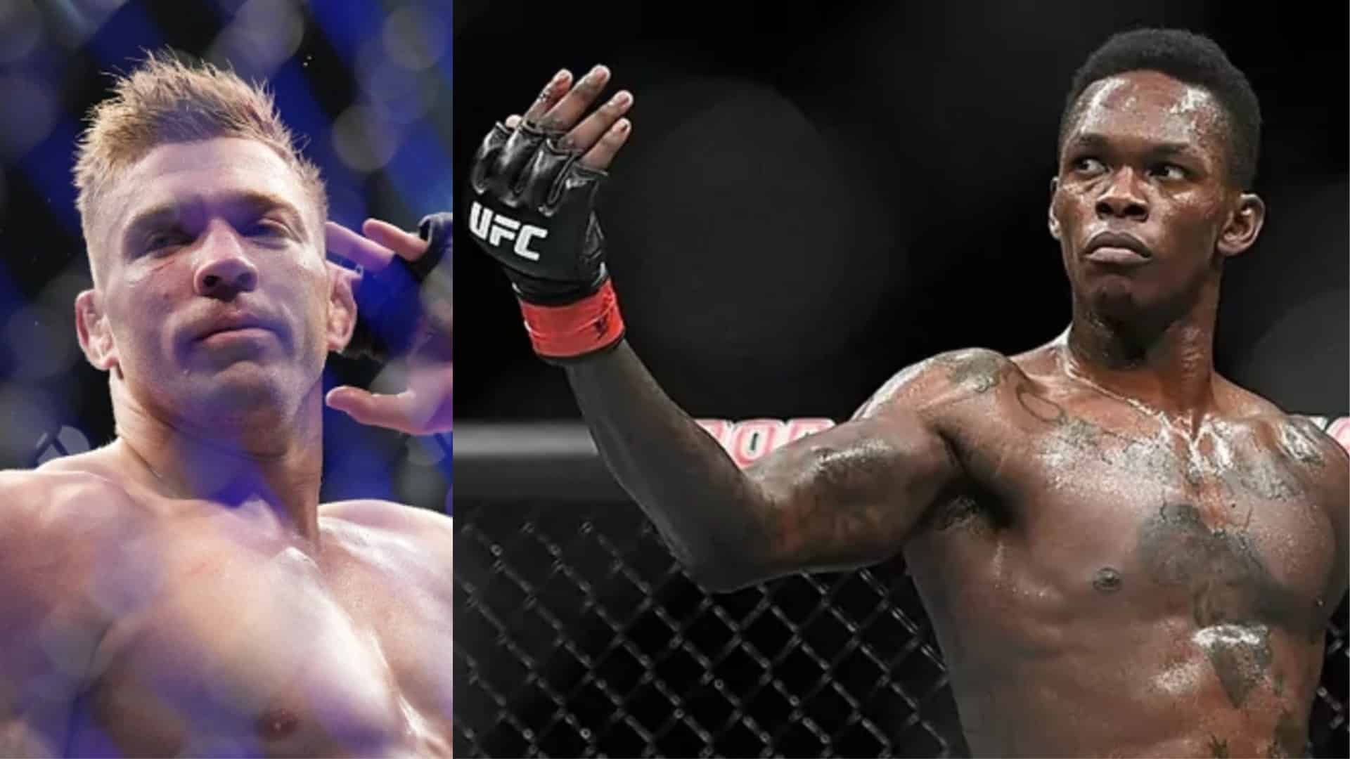 UFC Middleweight Champion, Adesanya Vows To Beat Du Plessis