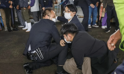 Japan PM, Kishida Rescued After Smoke Bomb Blast