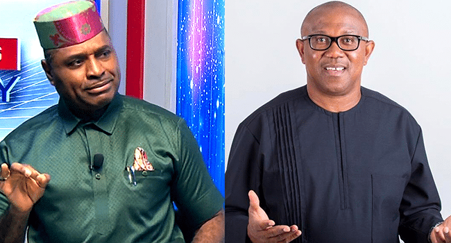 Supreme Court Verdict: Kenneth Okonkwo Reveals What Peter Obi Means To Him