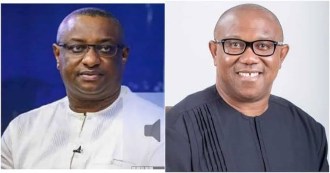 Why Peter Obi Can Not Defeat Tinubu At The Tribunal - Keyamo