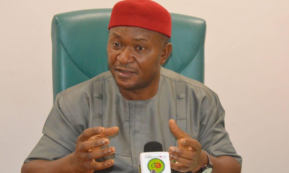 I Have Nothing Personal Against Umahi – Okorie