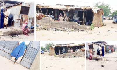 Residents React As Military Shuts Maiduguri S3x Brothels