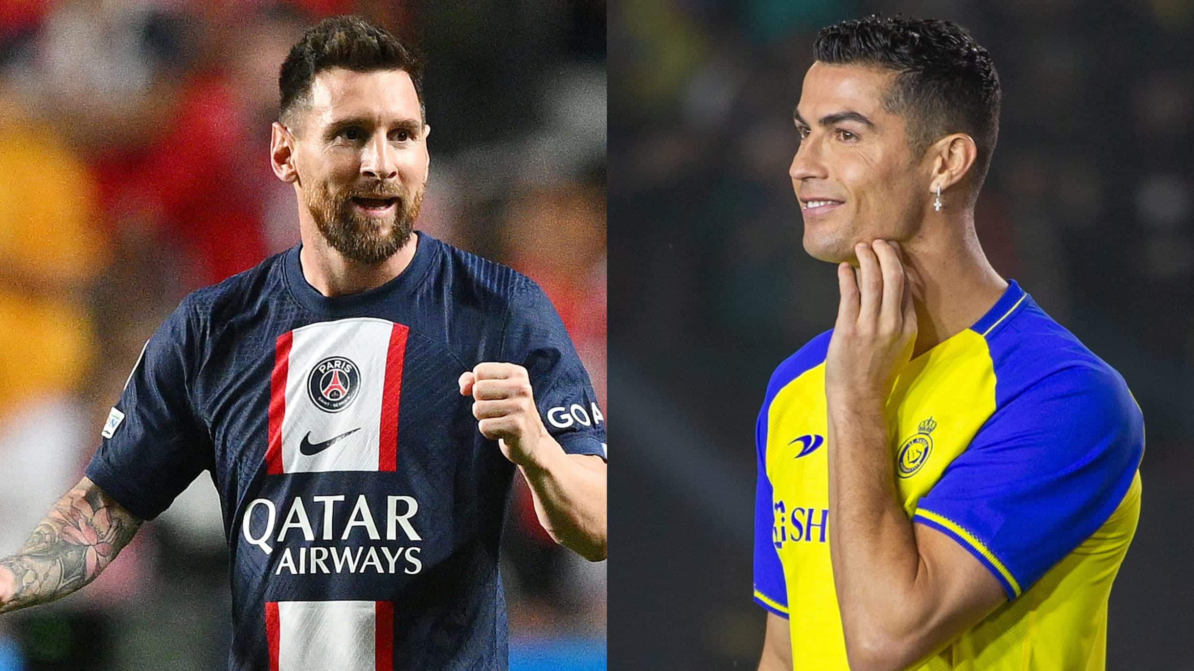 Messi Beats Ronaldo, Becomes European Club Football Highest Goal scorer