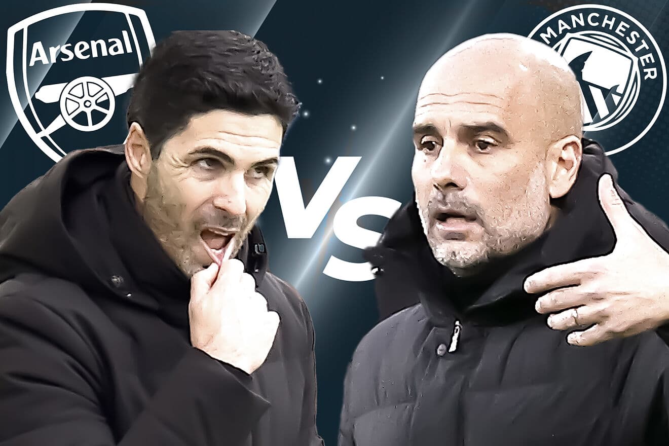 Man City Favourites To Win 2022/23 Premier League Title – Says Arsenal's Arteta