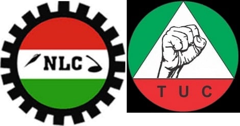 Protest: FG Withdraws Suit Against NLC, TUC