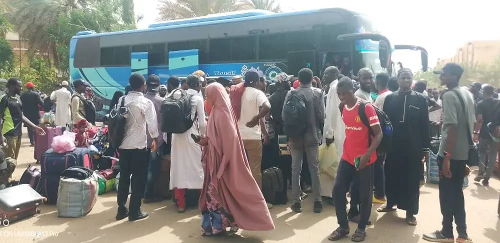 Breaking: FG Reacts To Allegation Of Leaving Igbos Stranded In Sudan