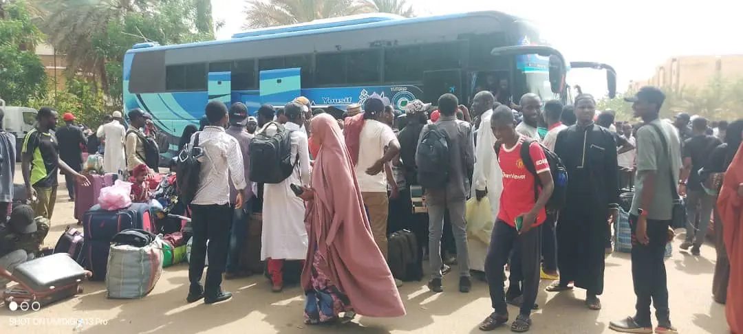 Breaking: FG Reacts To Allegation Of Leaving Igbos Stranded In Sudan