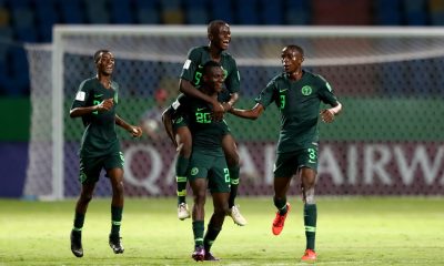 NFF Invites 26 Players For 2023 U-17 AFCON (See List)