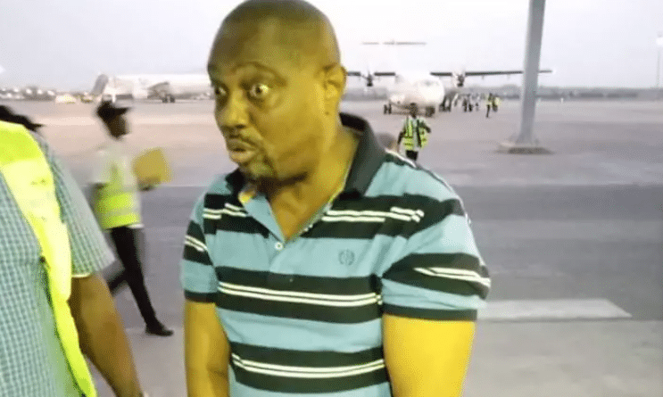 Why We Evacuated A Passenger From Our Flight - Ibom Air