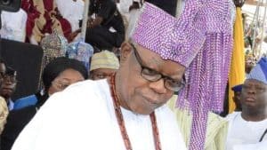 Olubadan Threatens To Disown Wives, Children Over Allegations Against Brother